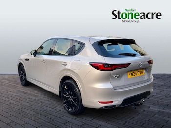 Used Mazda CX-60 2024 for sale - 76666750: Photo