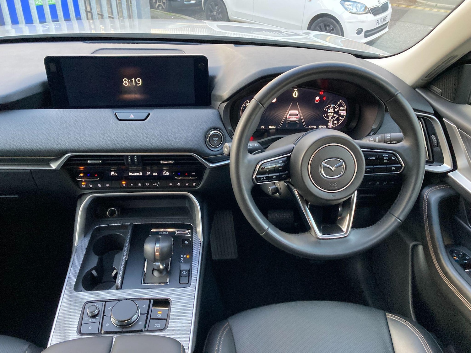 Used Mazda CX-60 2024 for sale - 76666750: Photo 50