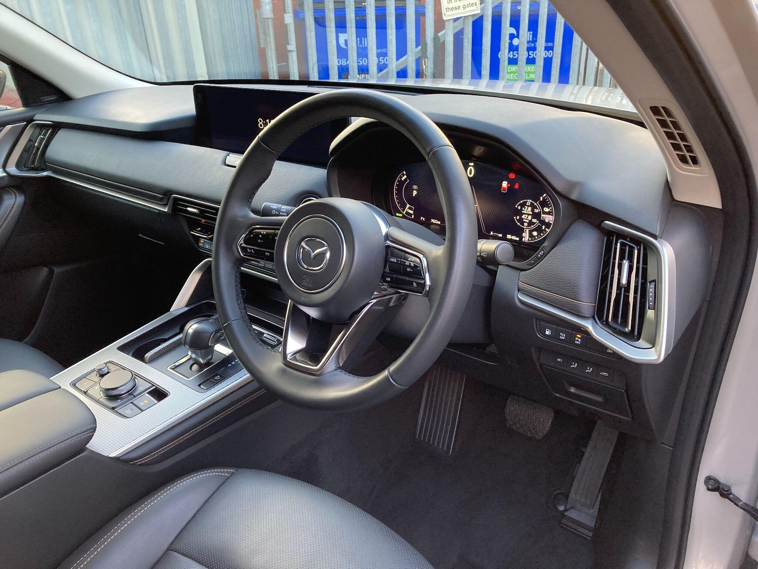 Used Mazda CX-60 2024 for sale - 76666750: Photo 56