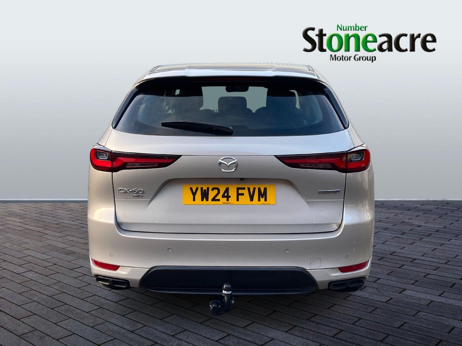 Used Mazda CX-60 2024 for sale - 76666750: Photo 6