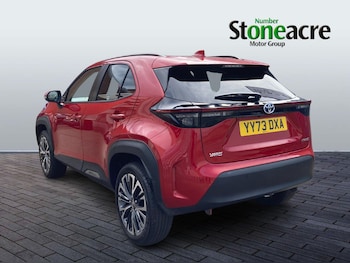Used Toyota Yaris Cross 2023 for sale - 78910834: Photo
