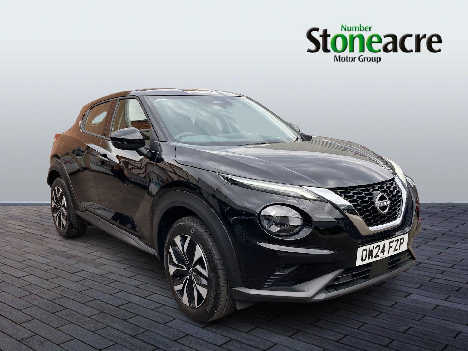 Used Nissan Juke 2024 for sale - 76000823: Photo 1