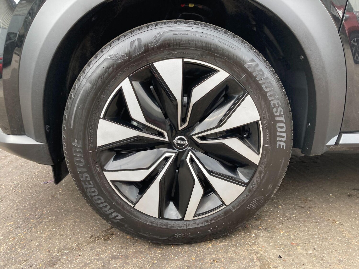 Used Nissan Juke 2024 for sale - 76000823: Photo 10