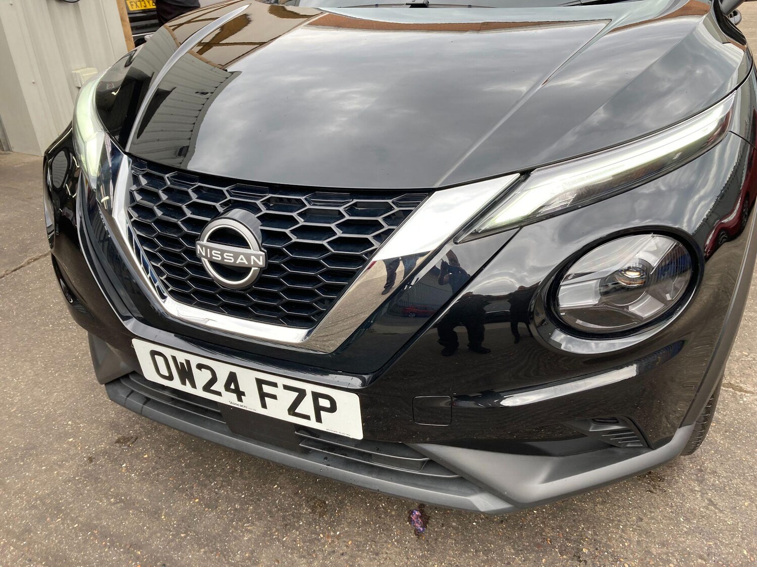 Used Nissan Juke 2024 for sale - 76000823: Photo 12