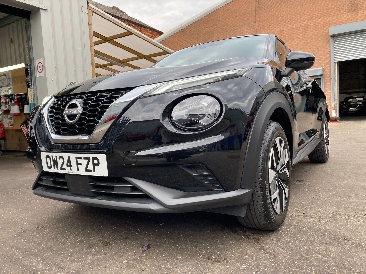 Used Nissan Juke 2024 for sale - 76000823: Photo 13