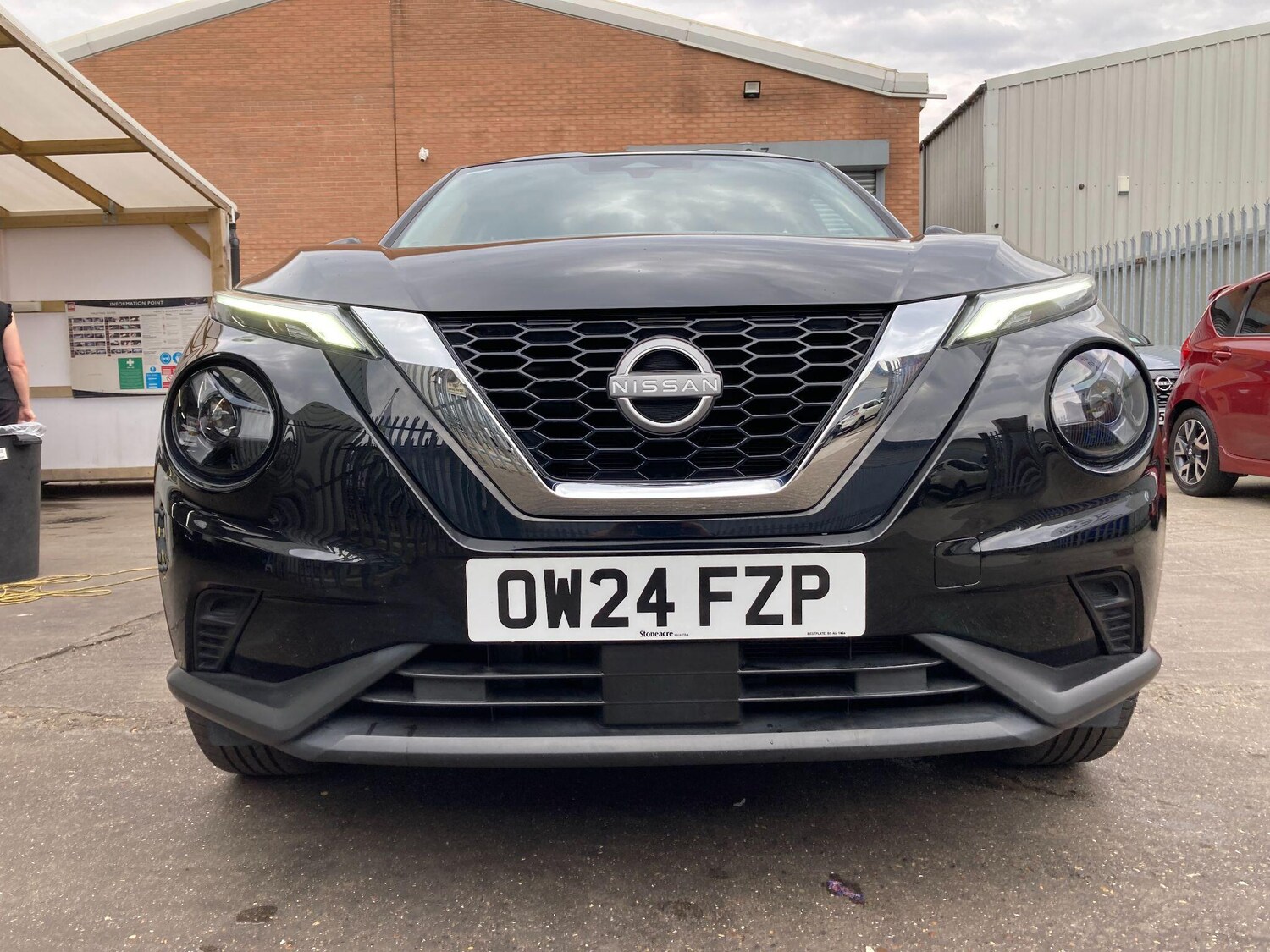 Used Nissan Juke 2024 for sale - 76000823: Photo 14