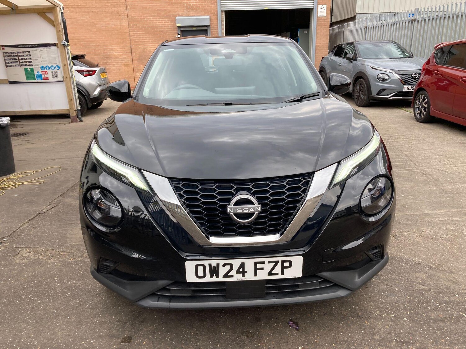 Used Nissan Juke 2024 for sale - 76000823: Photo 15