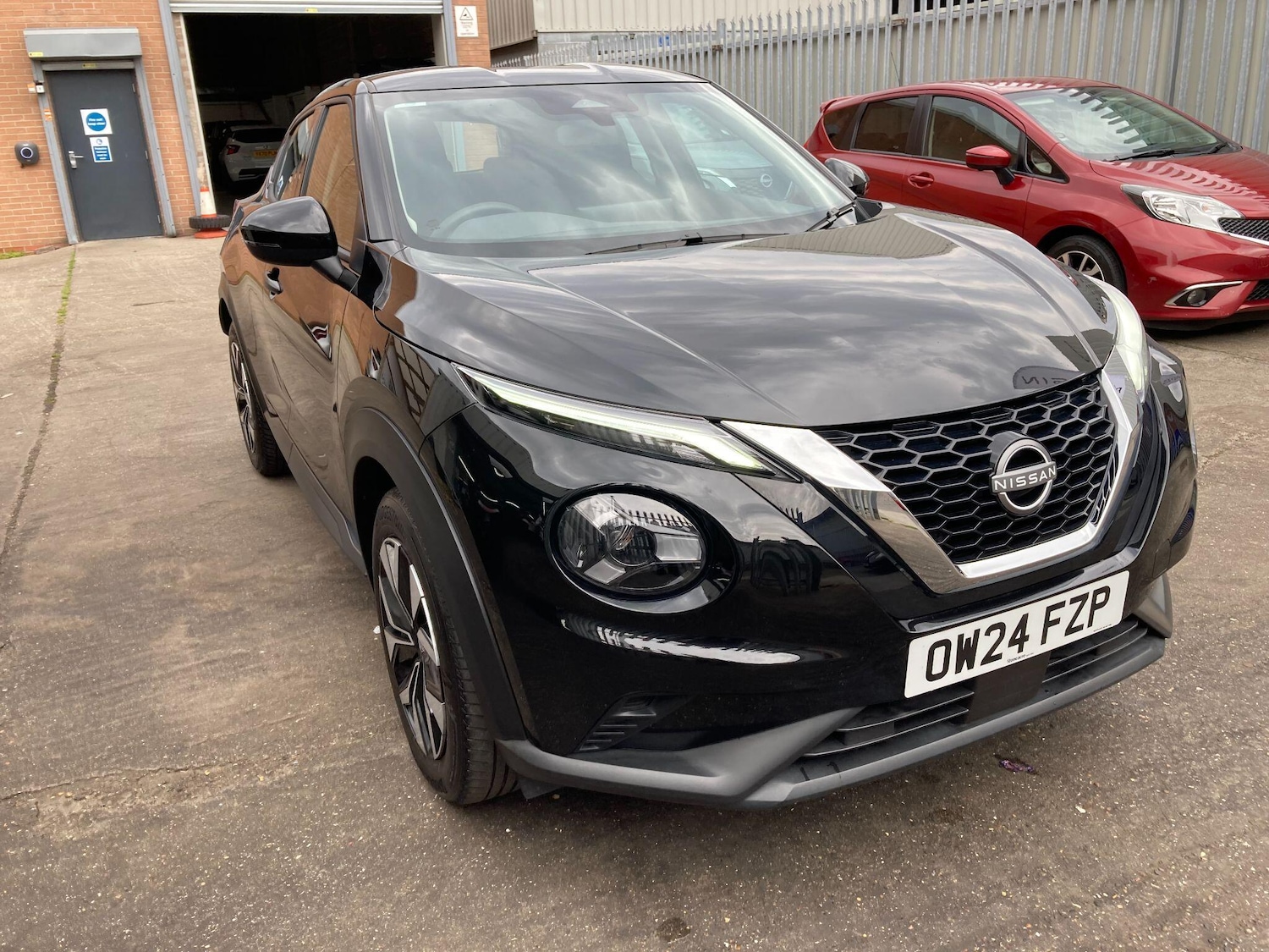 Used Nissan Juke 2024 for sale - 76000823: Photo 16