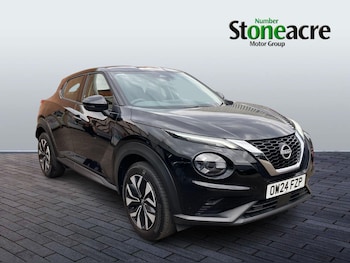 Nissan - Juke