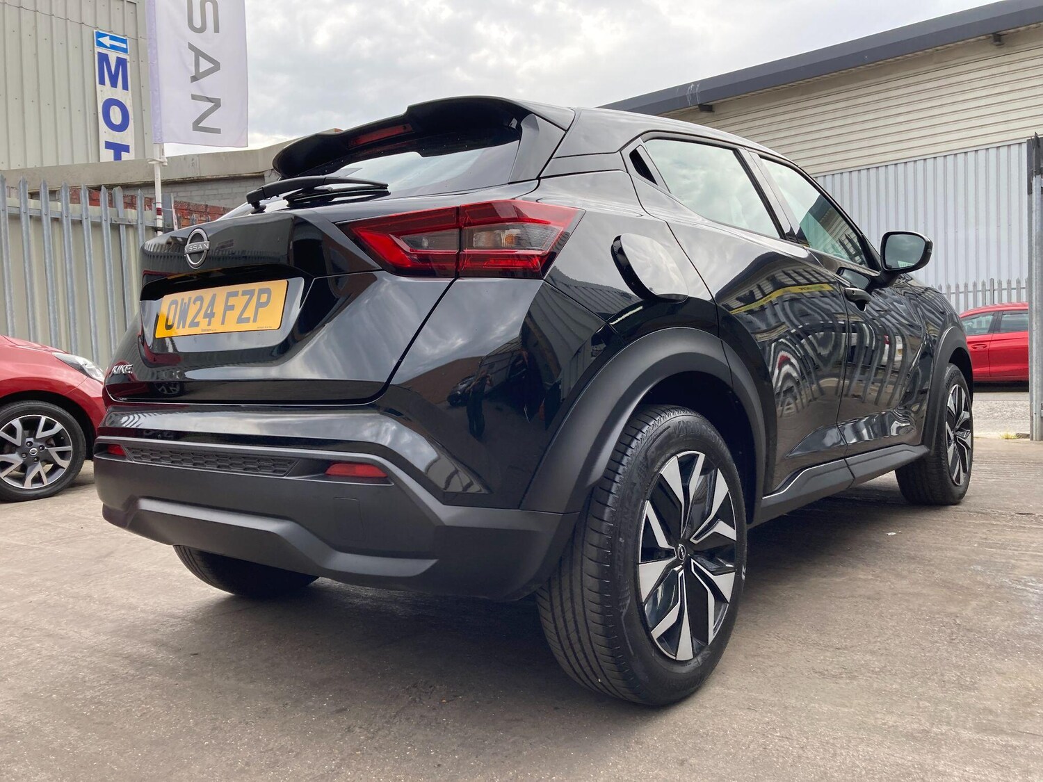 Used Nissan Juke 2024 for sale - 76000823: Photo 20