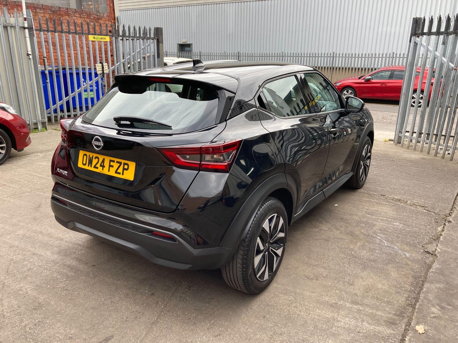 Used Nissan Juke 2024 for sale - 76000823: Photo 21