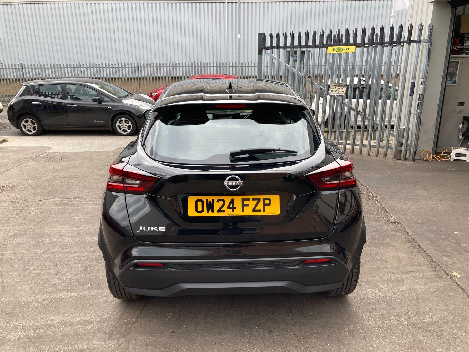 Used Nissan Juke 2024 for sale - 76000823: Photo 23