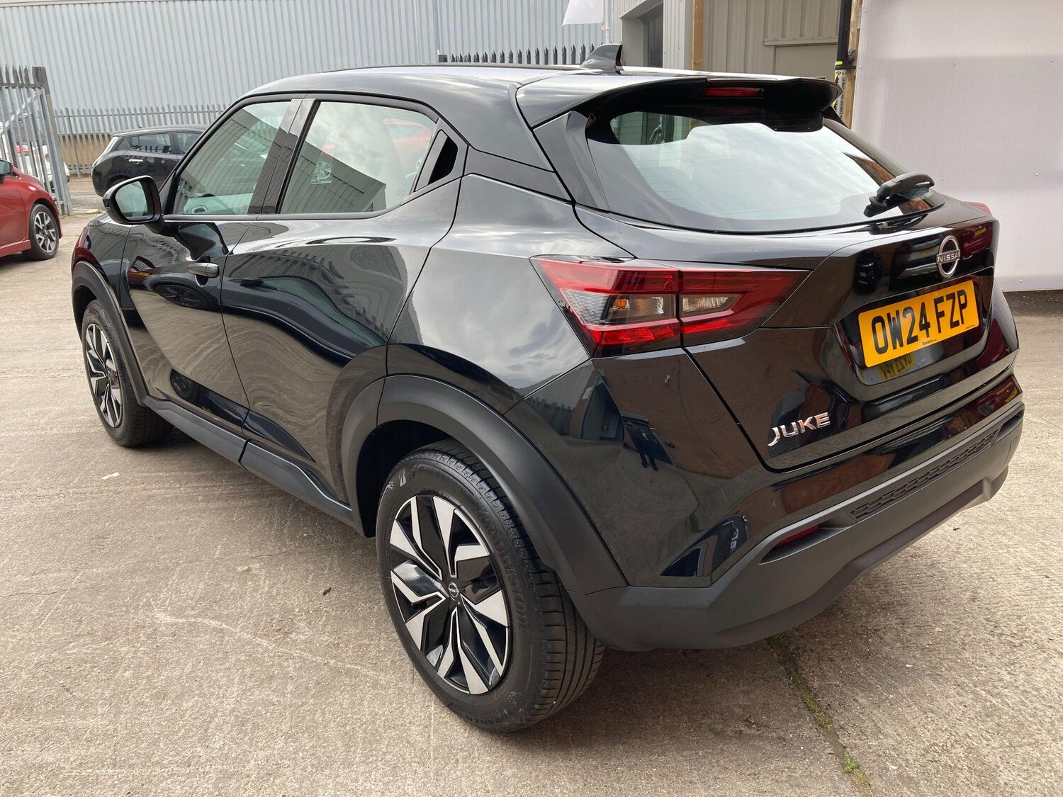 Used Nissan Juke 2024 for sale - 76000823: Photo 26