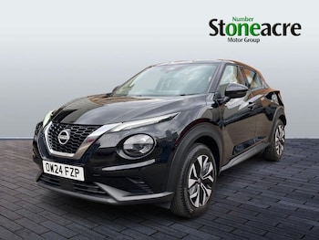 Used Nissan Juke 2024 for sale - 76000823: Photo 3