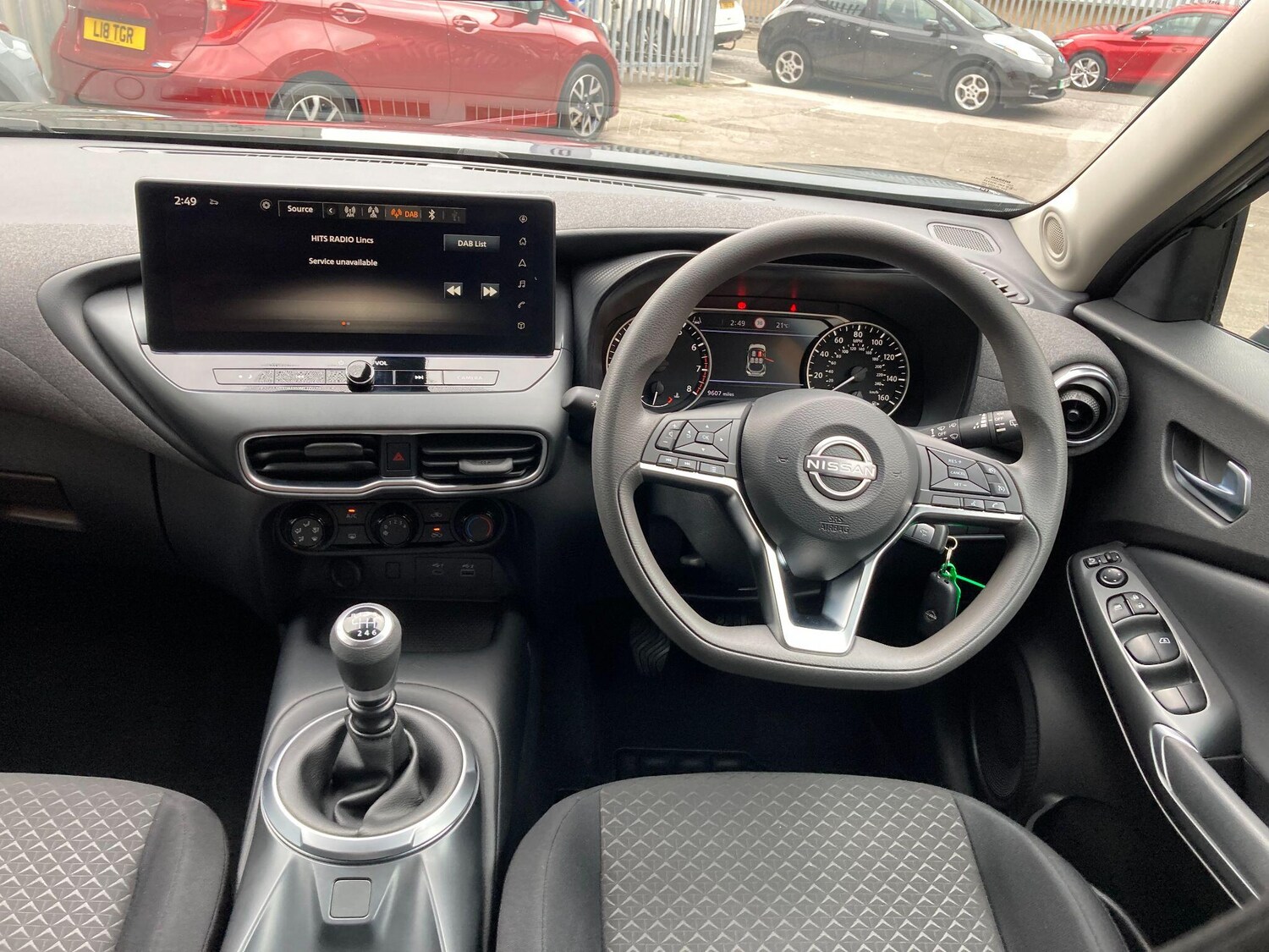 Used Nissan Juke 2024 for sale - 76000823: Photo 40