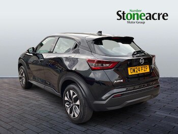 Used Nissan Juke 2024 for sale - 76000823: Photo 4