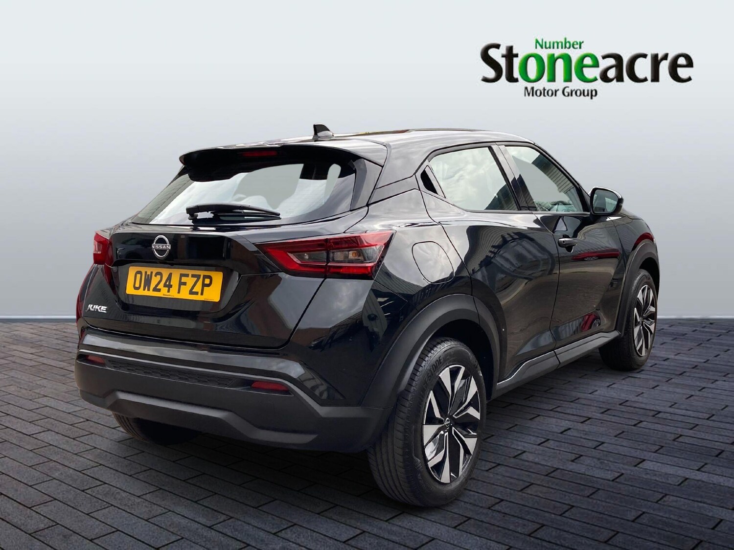 Used Nissan Juke 2024 for sale - 76000823: Photo 8