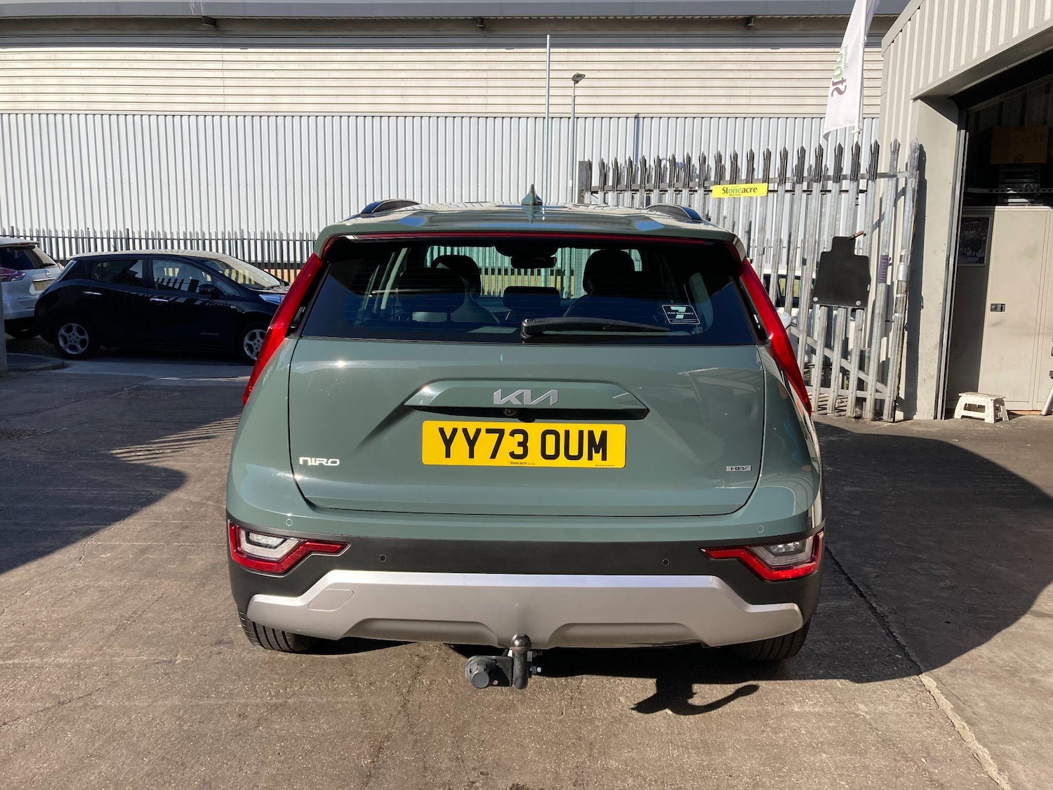 Vehicle 20