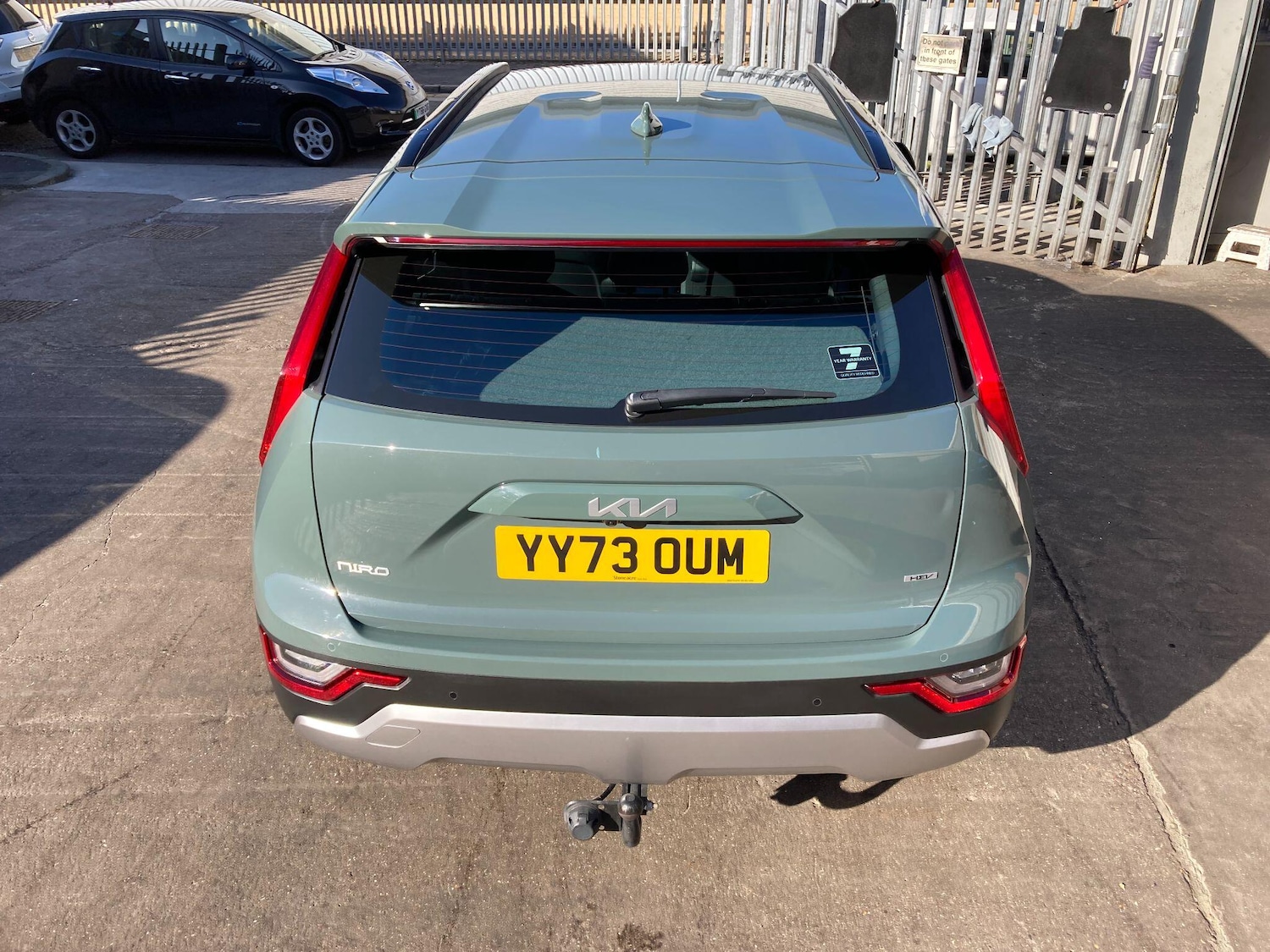Vehicle 21