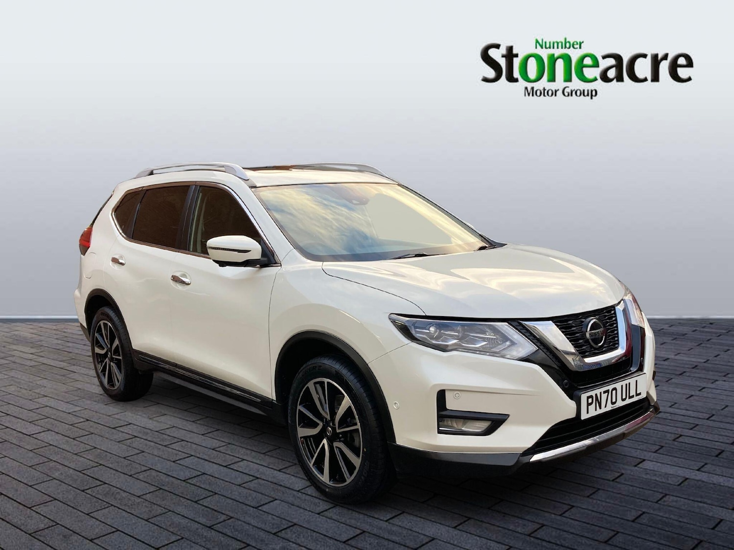 Used Nissan X-Trail 2020 for sale - 76409572: Photo 1