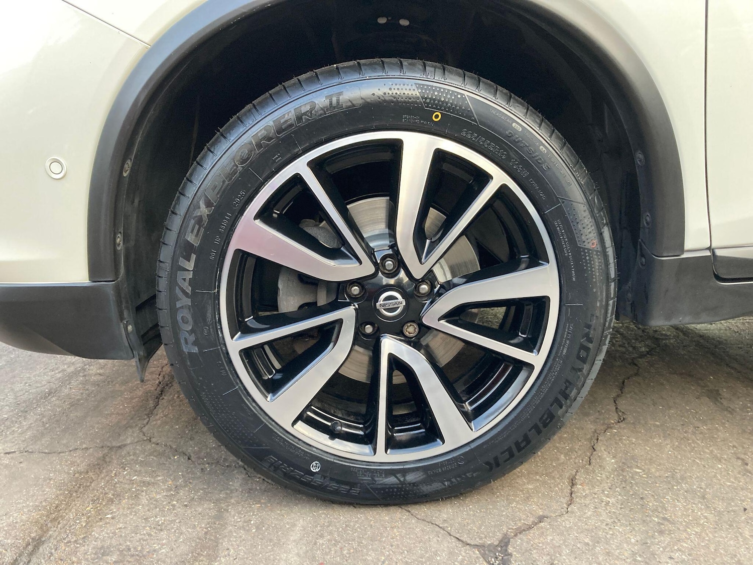 Used Nissan X-Trail 2020 for sale - 76409572: Photo 10