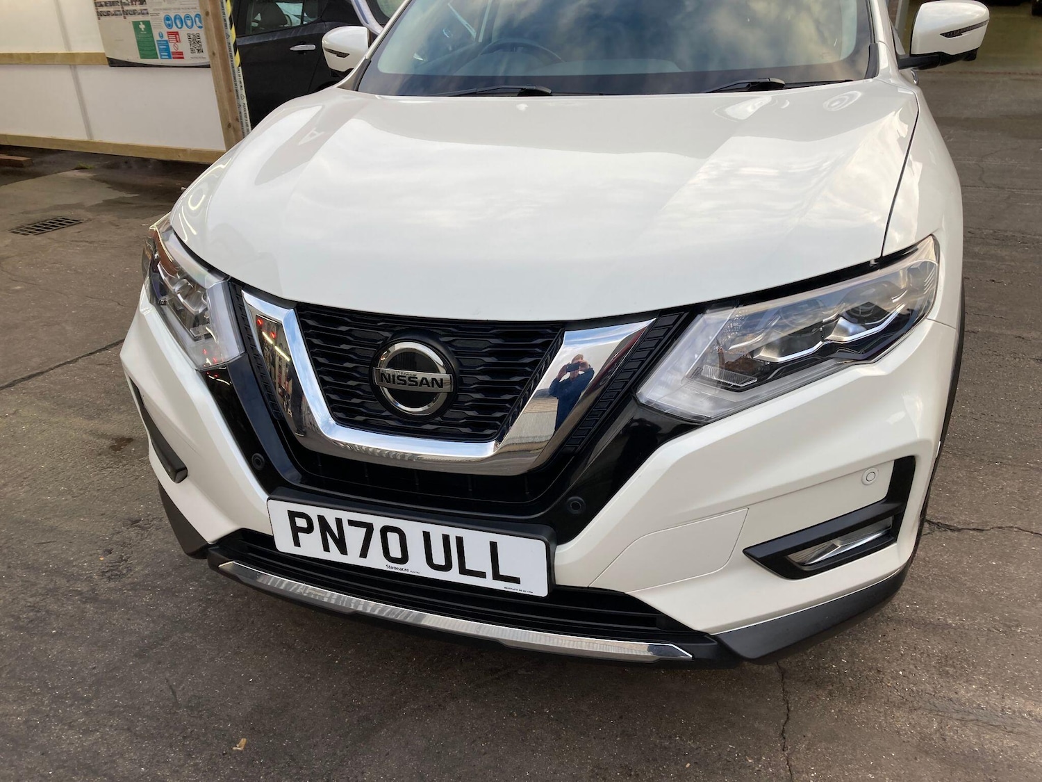 Used Nissan X-Trail 2020 for sale - 76409572: Photo 12