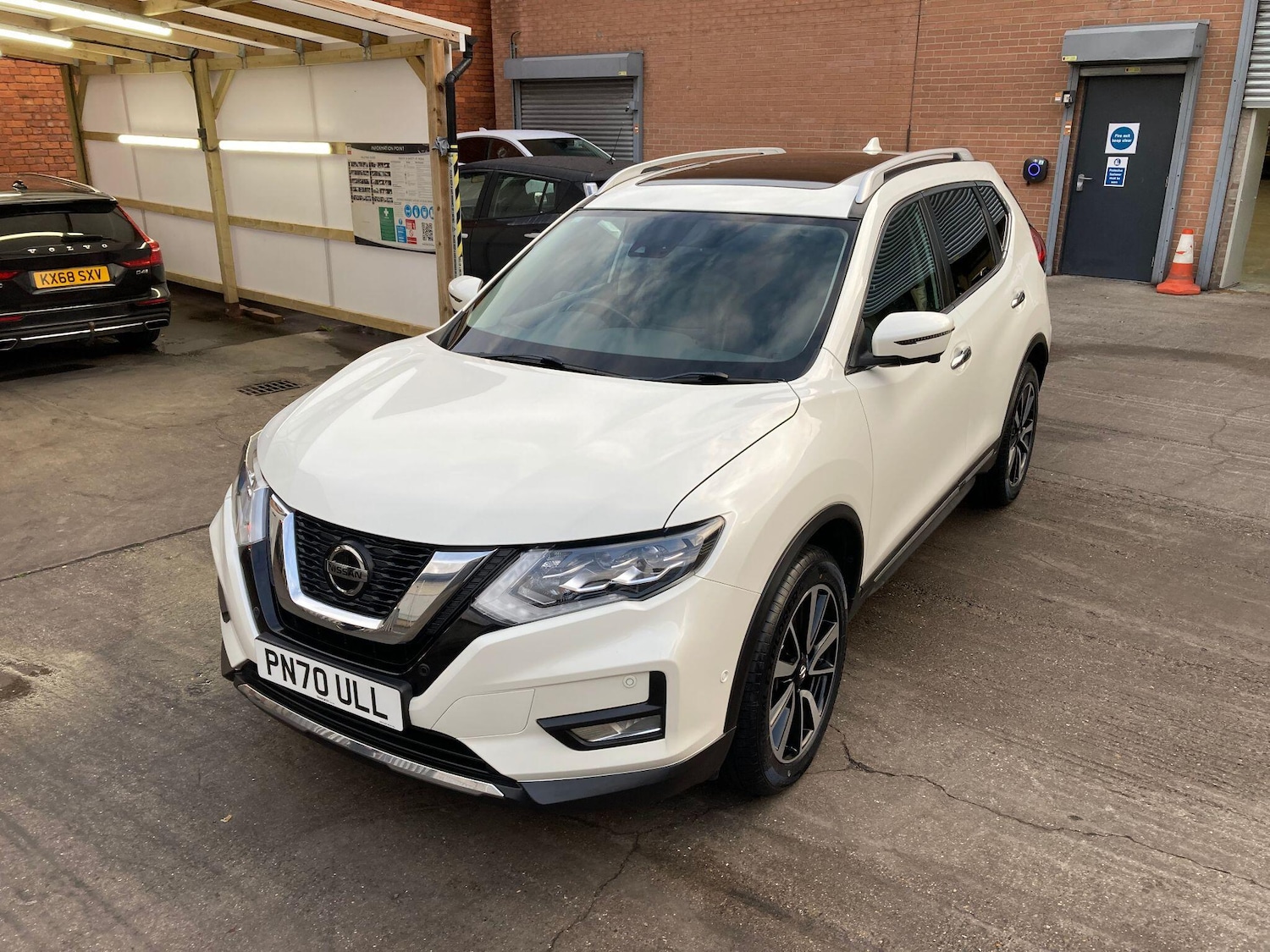 Used Nissan X-Trail 2020 for sale - 76409572: Photo 14