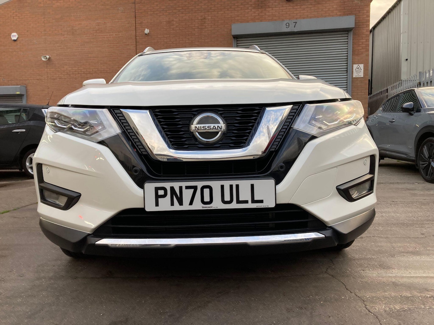 Used Nissan X-Trail 2020 for sale - 76409572: Photo 15