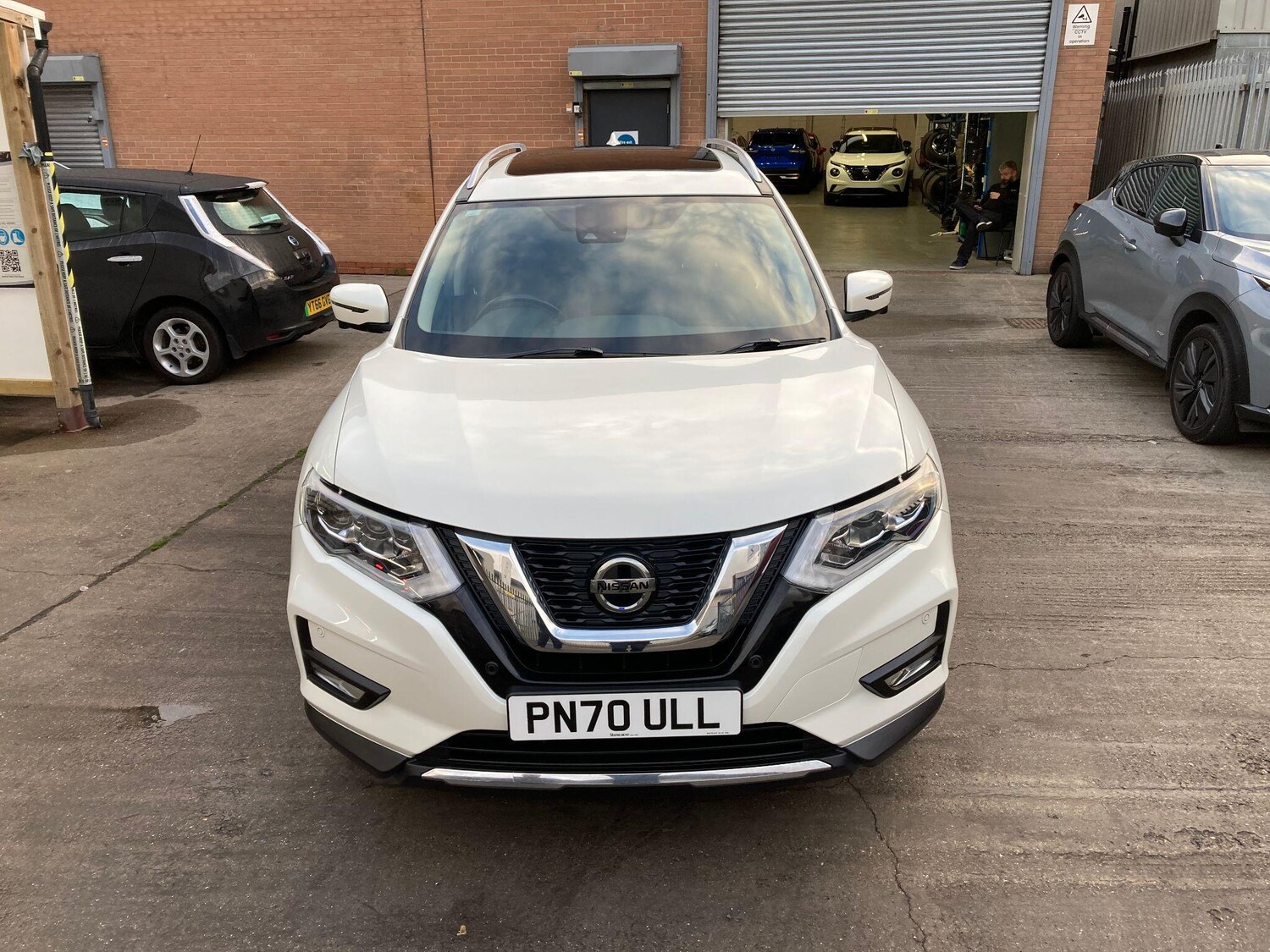 Used Nissan X-Trail 2020 for sale - 76409572: Photo 16