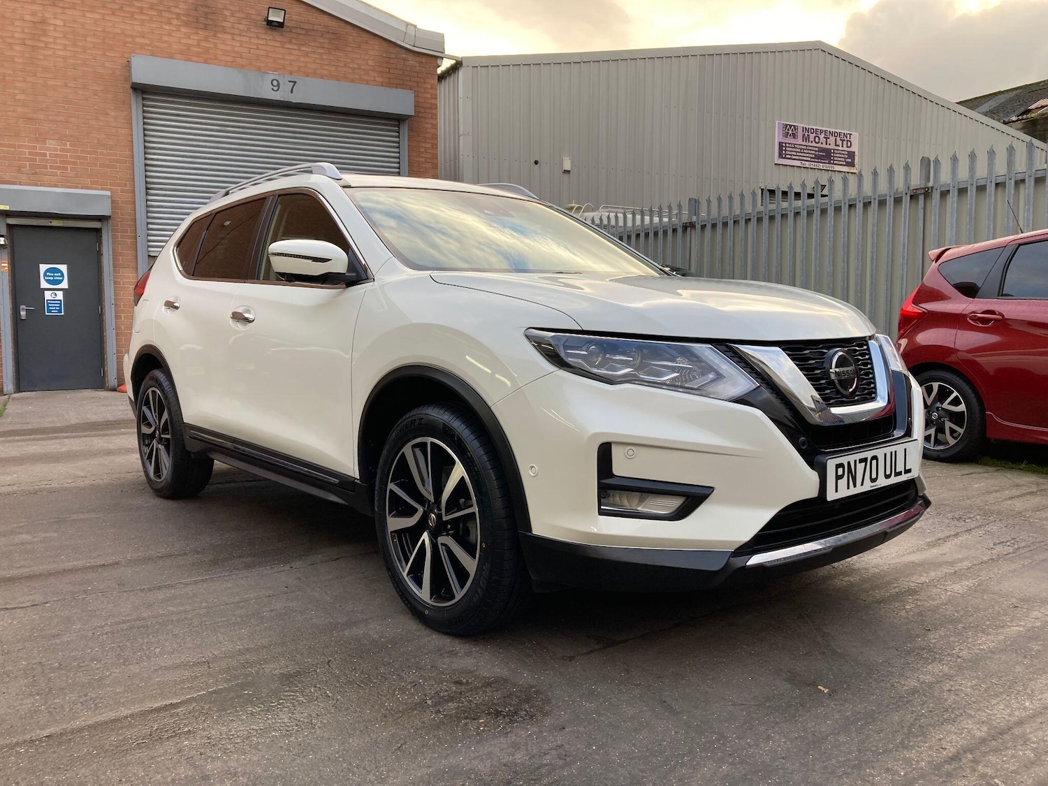 Used Nissan X-Trail 2020 for sale - 76409572: Photo 17