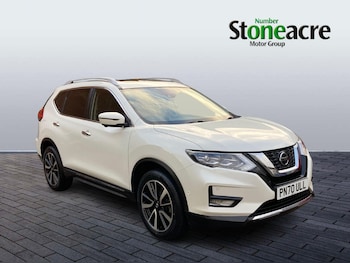 Used Nissan X-Trail 2020 for sale - 76409572: Photo