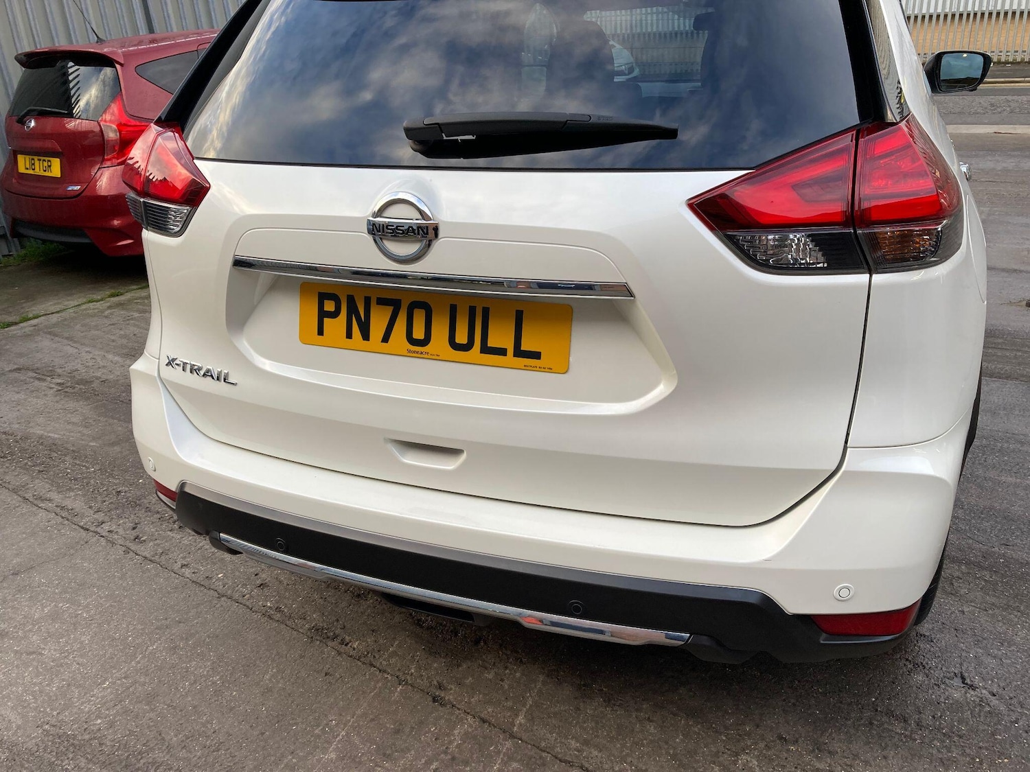 Used Nissan X-Trail 2020 for sale - 76409572: Photo 22