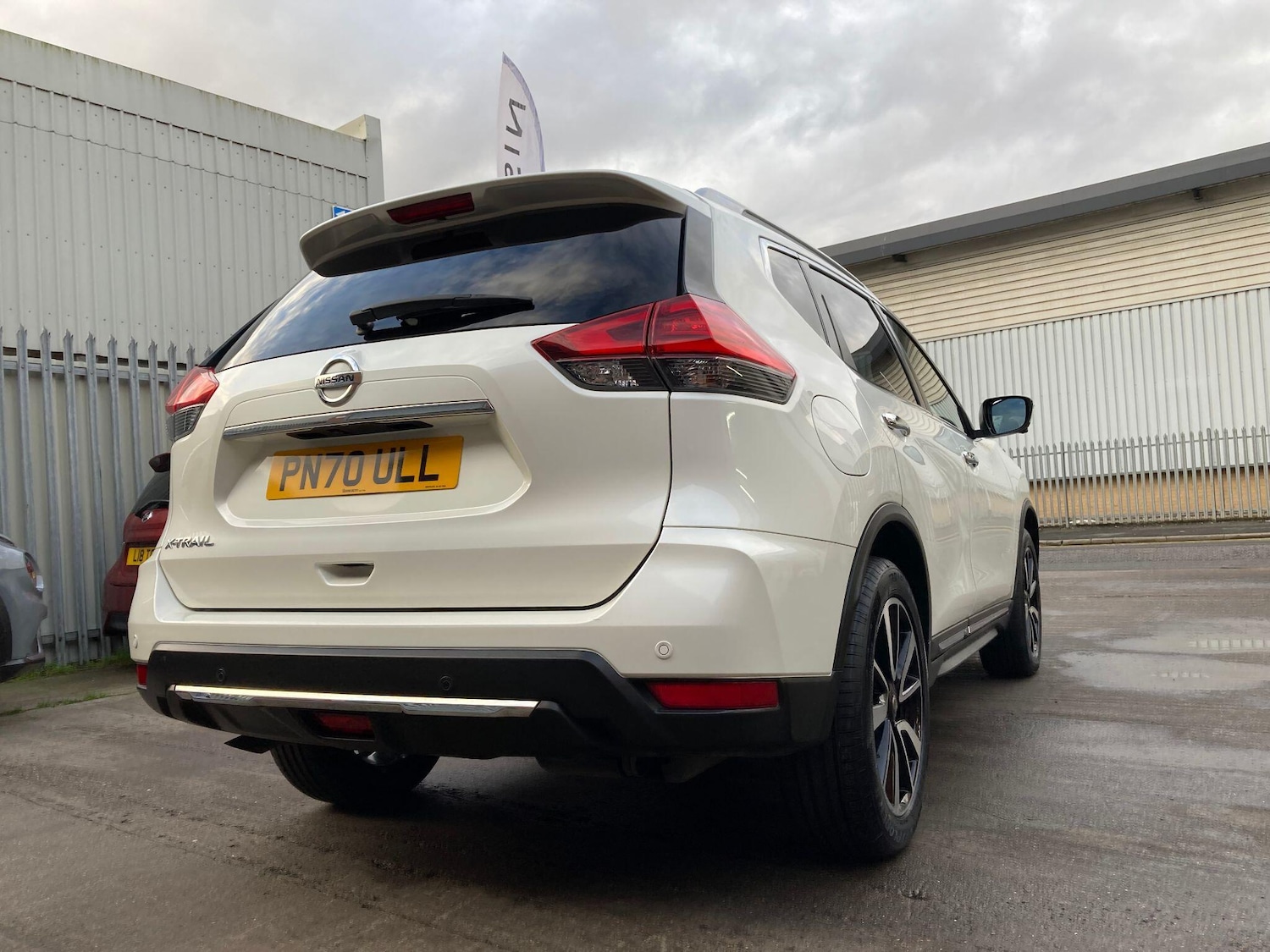 Used Nissan X-Trail 2020 for sale - 76409572: Photo 23