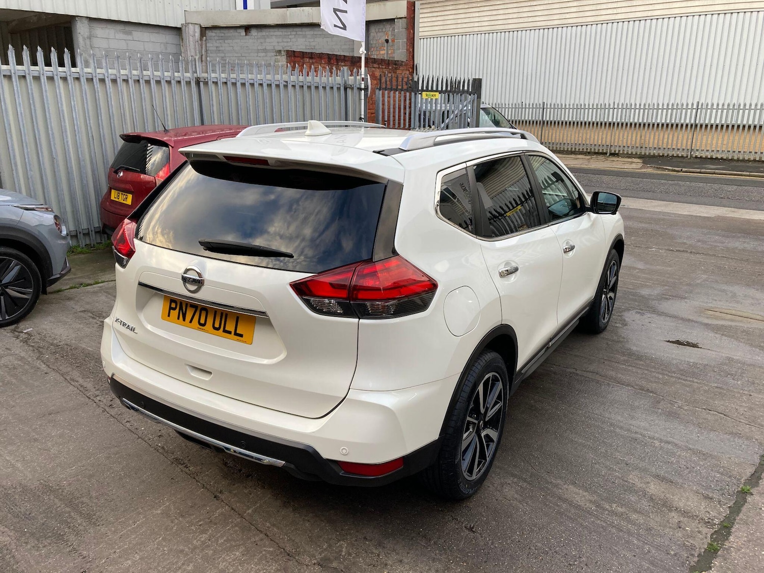 Used Nissan X-Trail 2020 for sale - 76409572: Photo 24