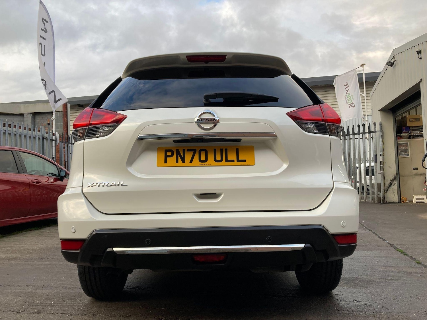 Used Nissan X-Trail 2020 for sale - 76409572: Photo 25