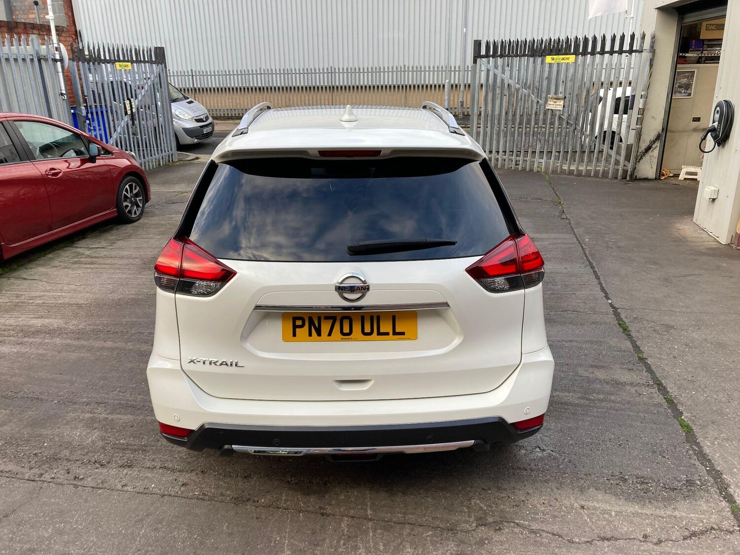 Used Nissan X-Trail 2020 for sale - 76409572: Photo 26