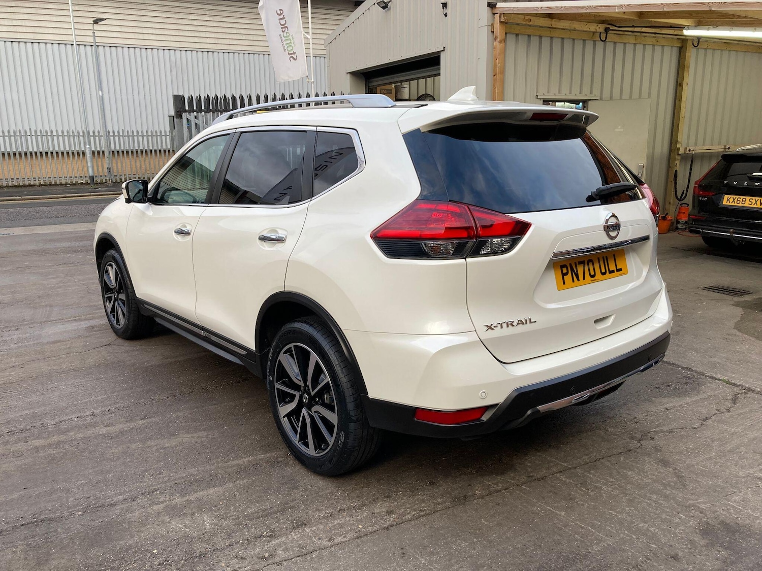 Used Nissan X-Trail 2020 for sale - 76409572: Photo 27