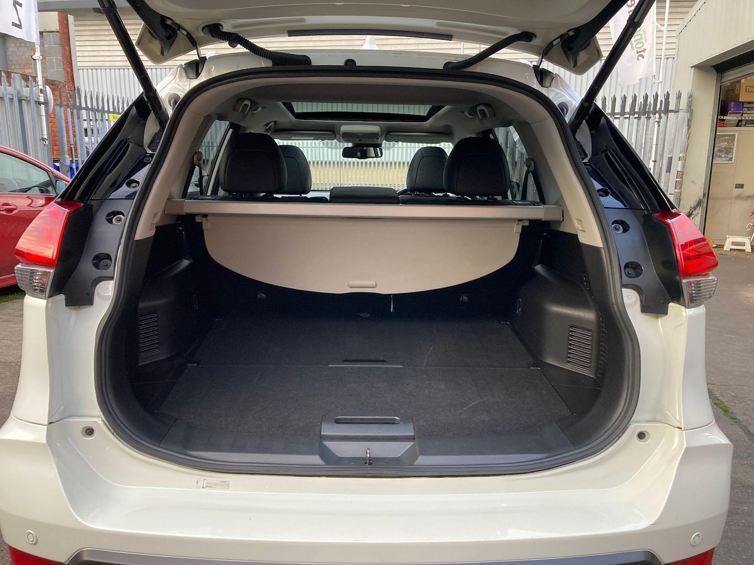 Used Nissan X-Trail 2020 for sale - 76409572: Photo 29