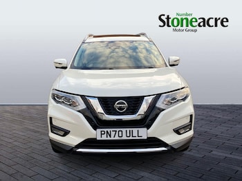 Used Nissan X-Trail 2020 for sale - 76409572: Photo