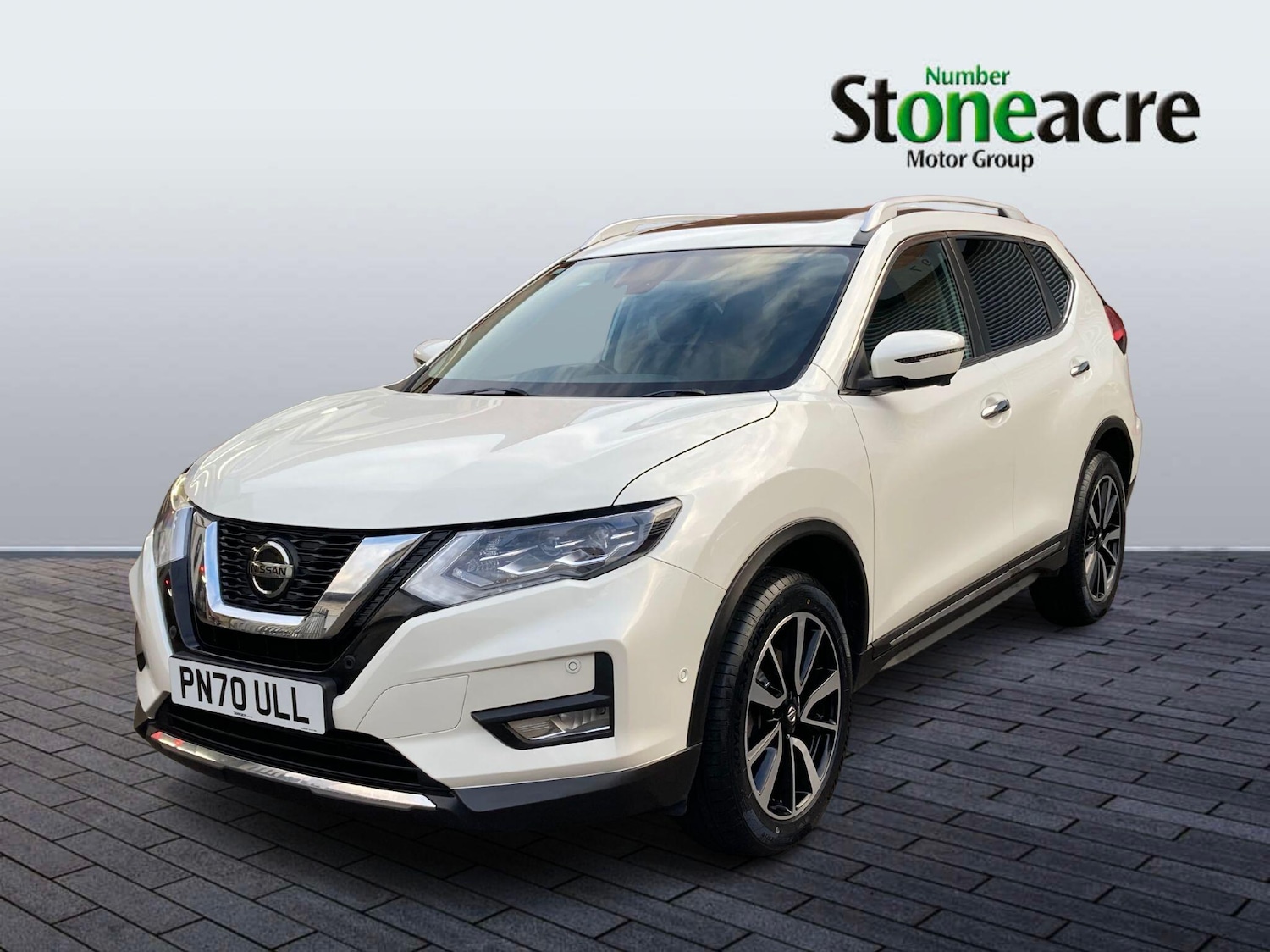 Used Nissan X-Trail 2020 for sale - 76409572: Photo 3