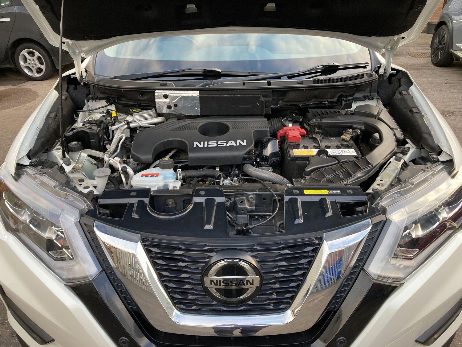 Used Nissan X-Trail 2020 for sale - 76409572: Photo 32