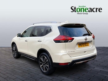 Used Nissan X-Trail 2020 for sale - 76409572: Photo