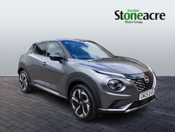 Used Nissan Juke 2025 for sale - 78562420: Photo