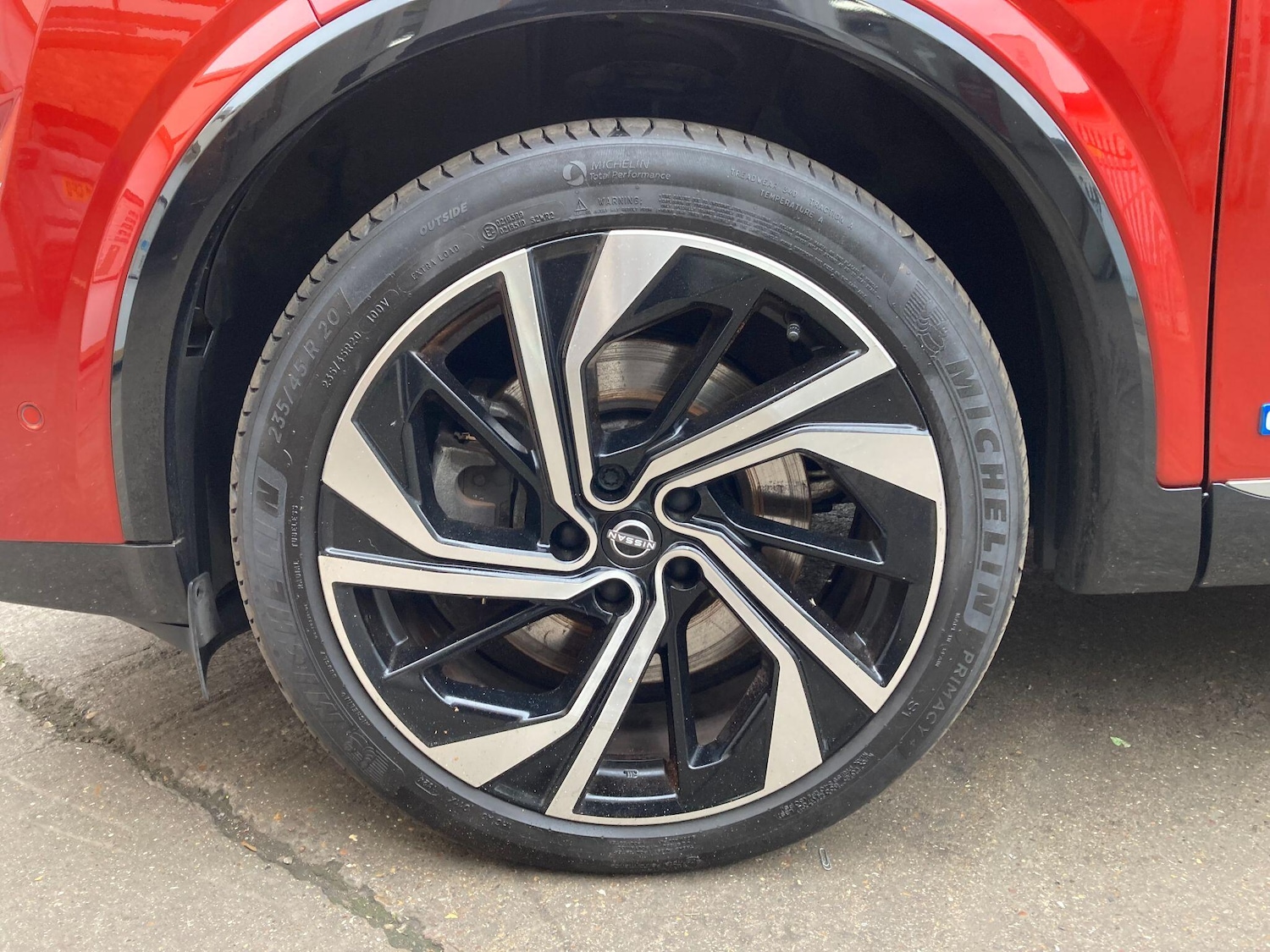 Used Nissan Qashqai 2024 for sale - 76326350: Photo 10