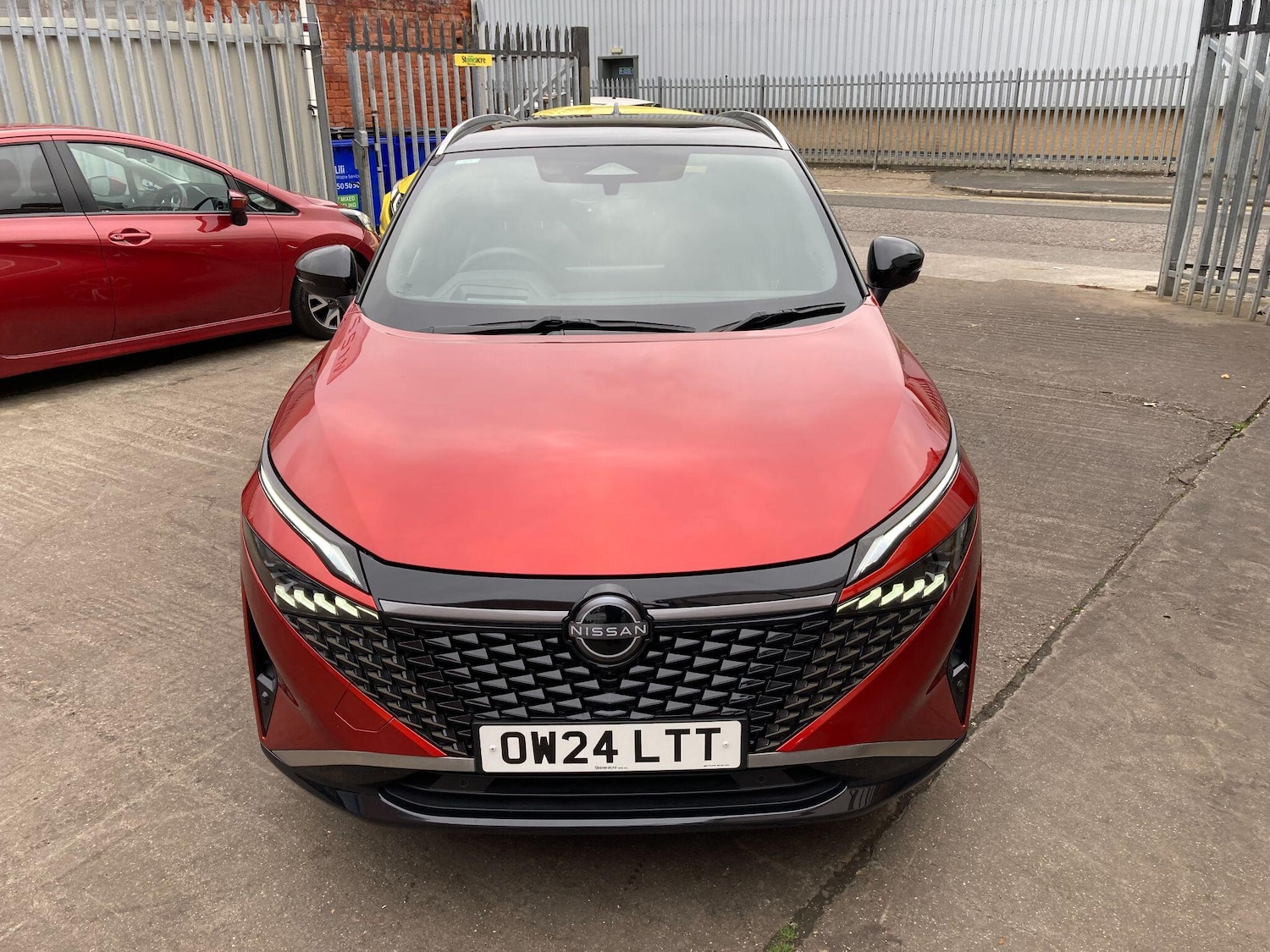 Used Nissan Qashqai 2024 for sale - 76326350: Photo 16