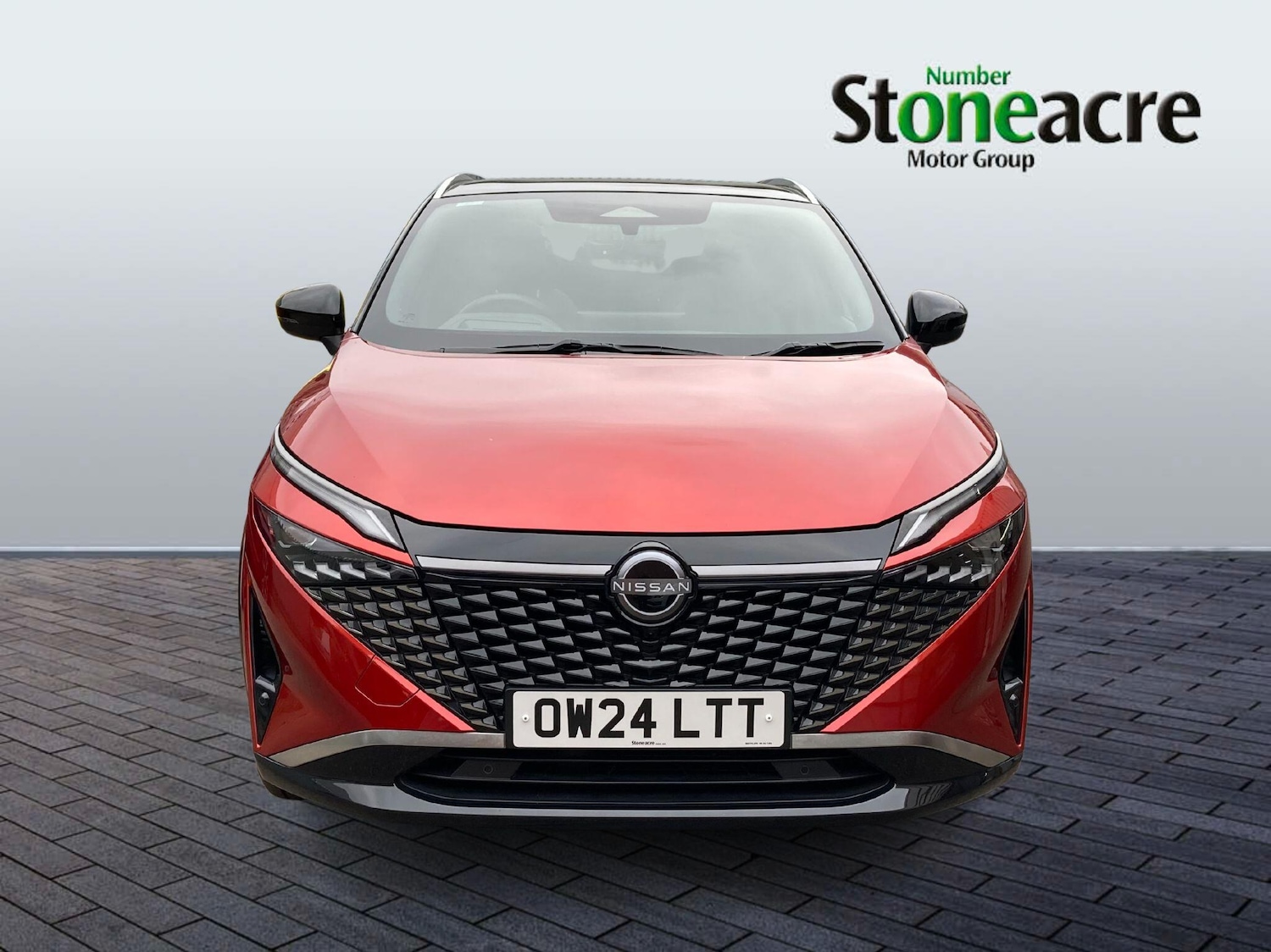 Used Nissan Qashqai 2024 for sale - 76326350: Photo 2