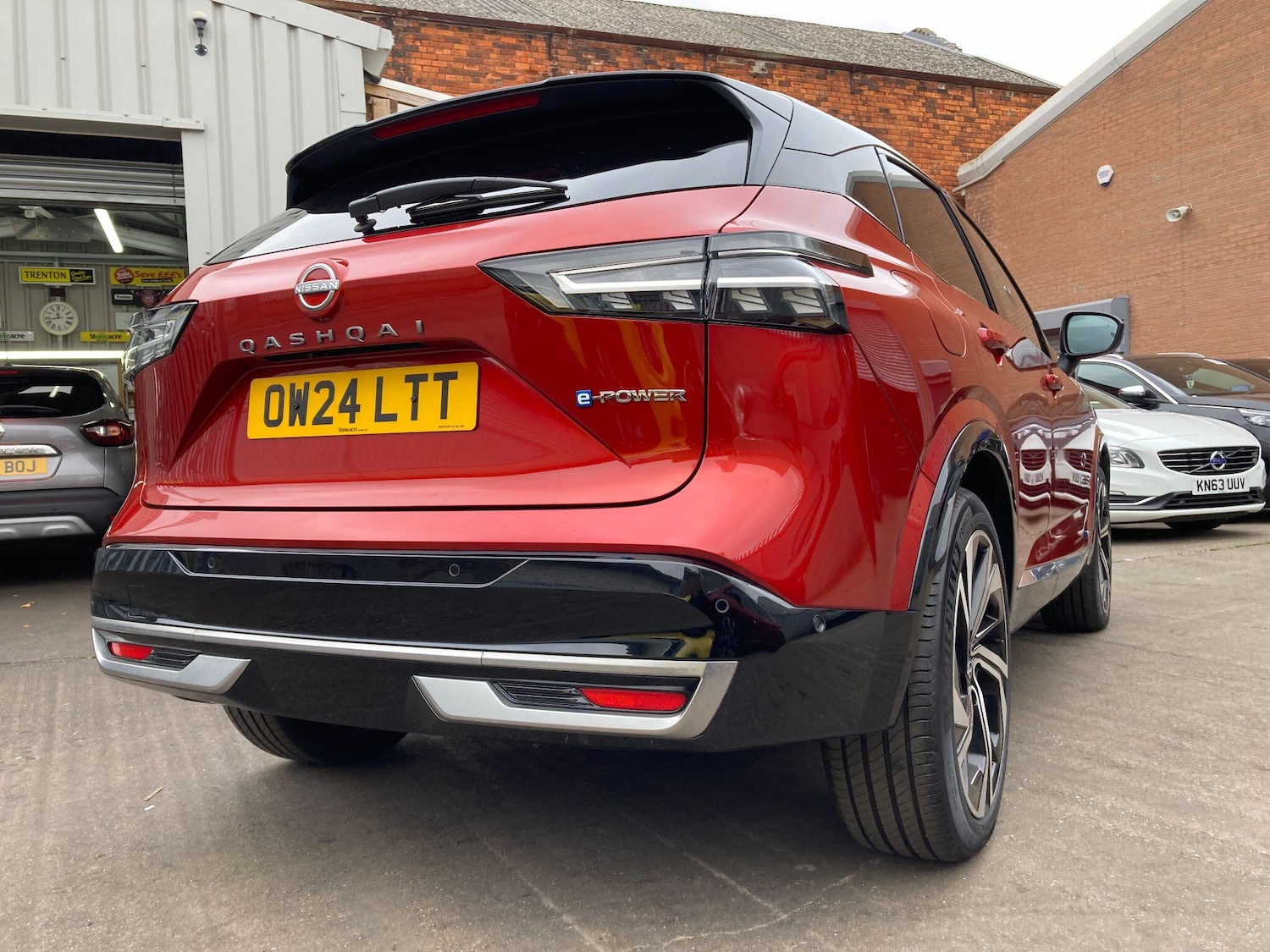 Used Nissan Qashqai 2024 for sale - 76326350: Photo 22
