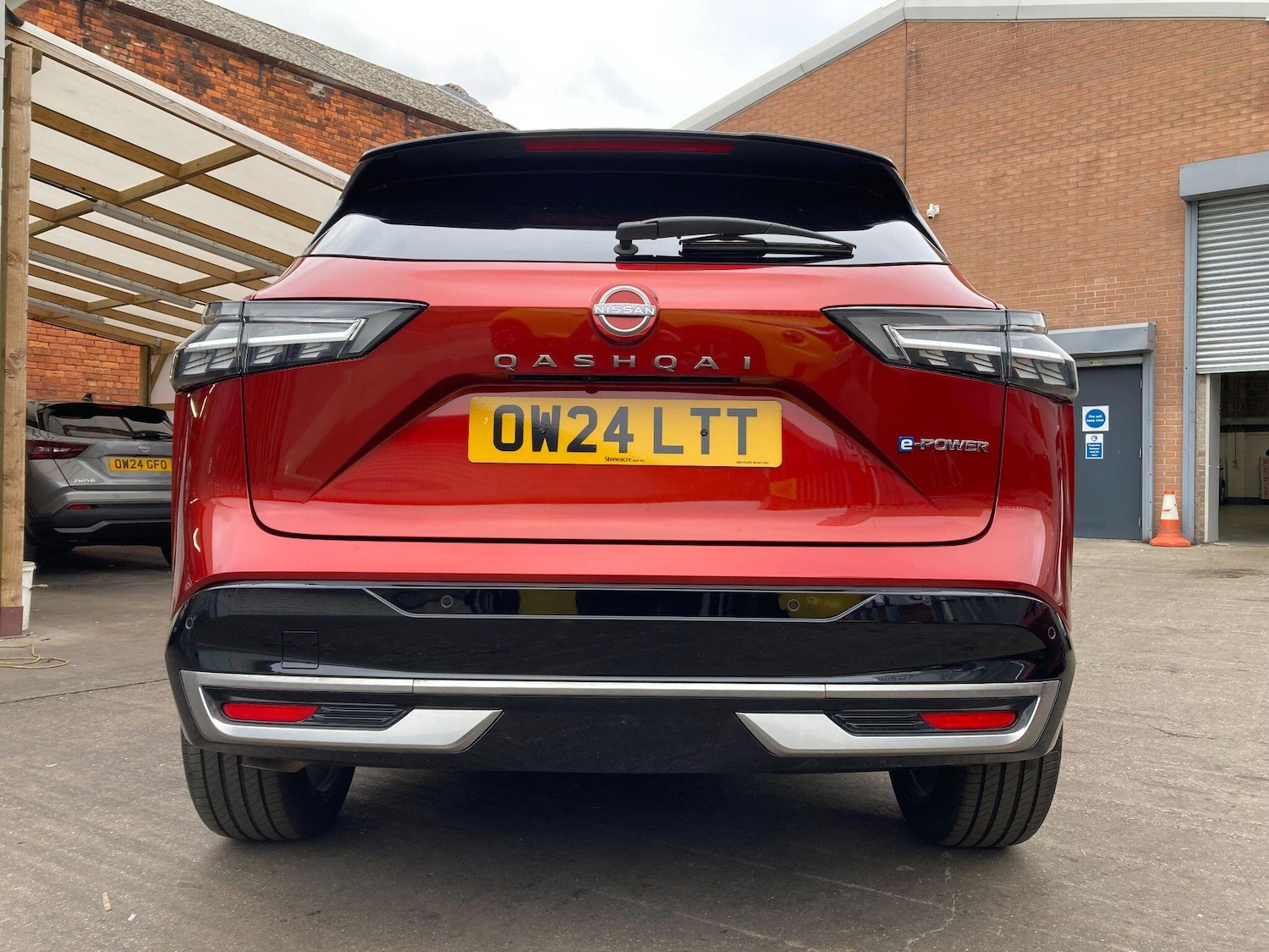 Used Nissan Qashqai 2024 for sale - 76326350: Photo 24