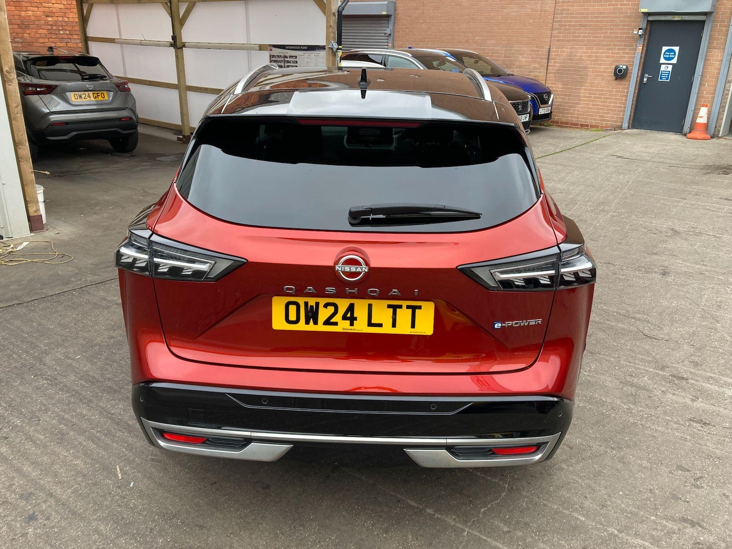 Used Nissan Qashqai 2024 for sale - 76326350: Photo 25