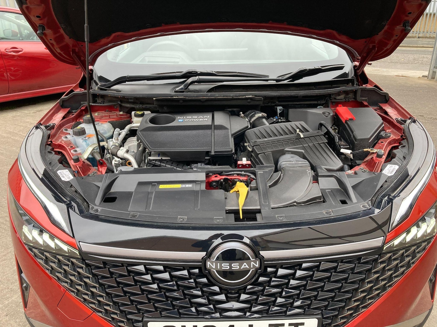 Used Nissan Qashqai 2024 for sale - 76326350: Photo 27